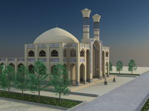 مسجد-جامع-جلفا-1