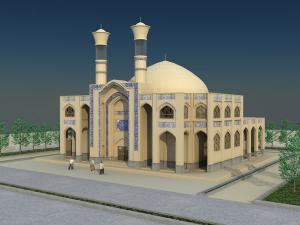 مسجد-جامع-جلفا-3